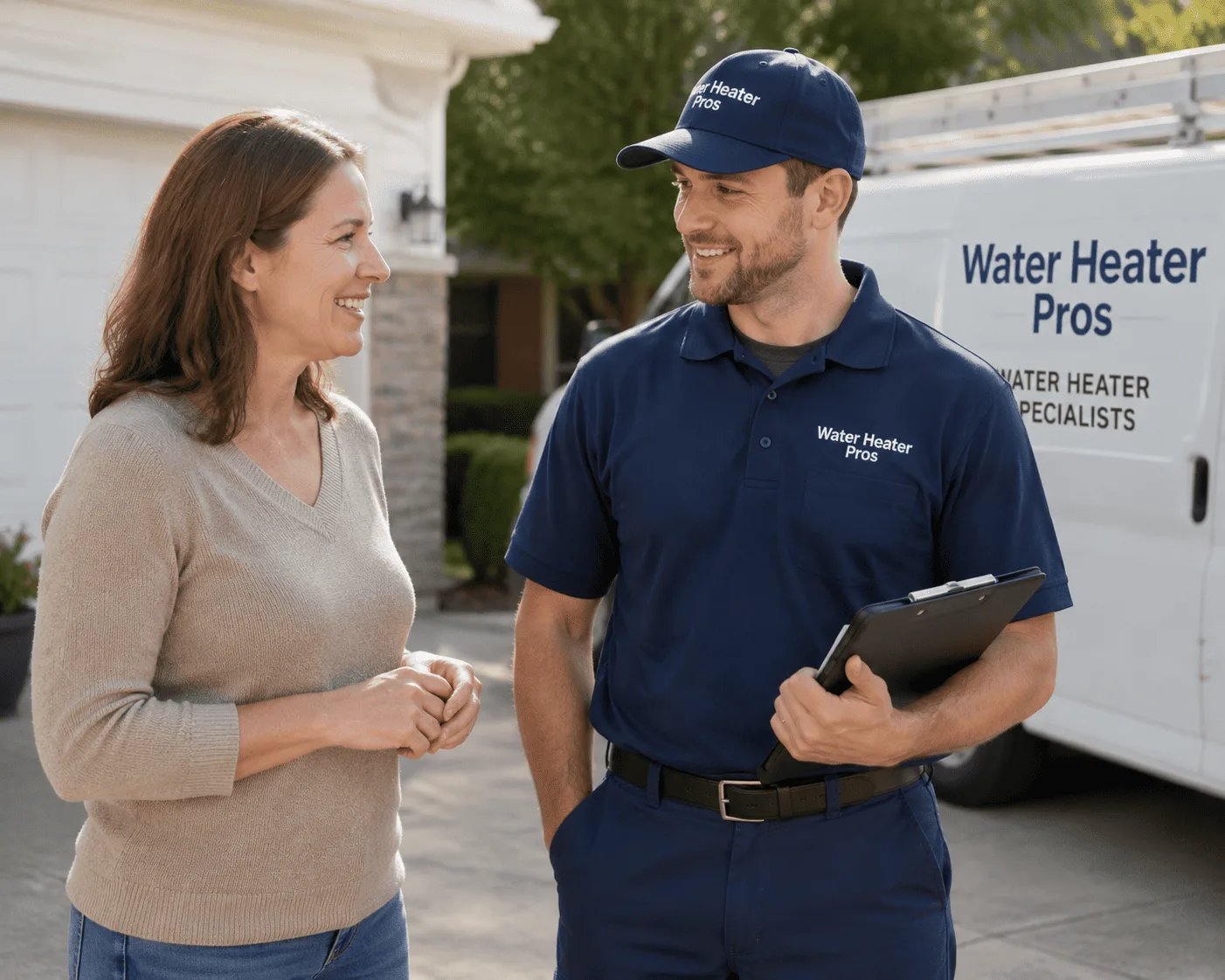 Water Heater Repair Help for Buckner, AR
